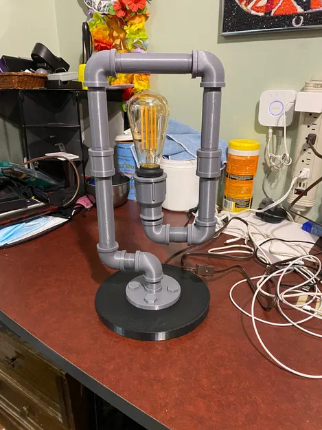 Đèn LED Công Nghiệp Full Size! In được trên cả MINI! - Image 2