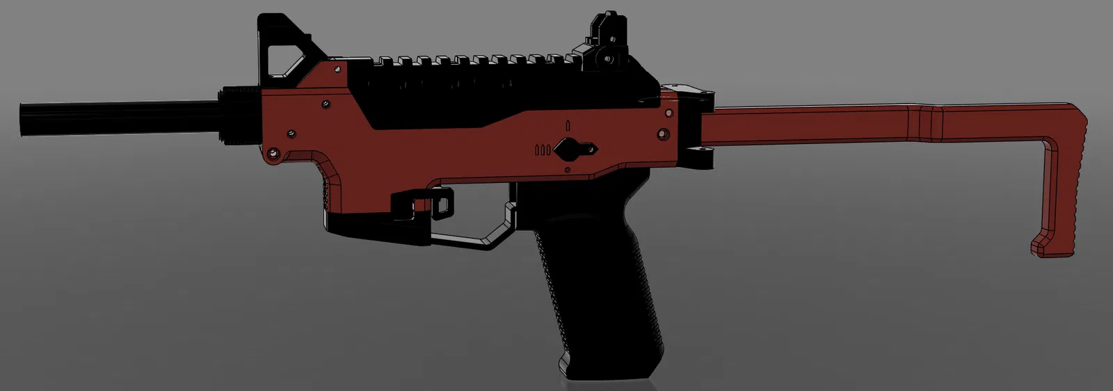 Bản Lắp Ráp Cad Hoàn Chỉnh Của Mosquito Beta 2 - Image 1