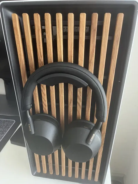 Giá Treo Tai Nghe Sony XM5 Cho Thùng Fractal North - Image 1