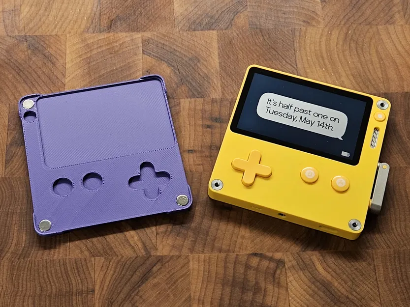 Playdate Magnetic Cover - Mỏng nhẹ - Image 1