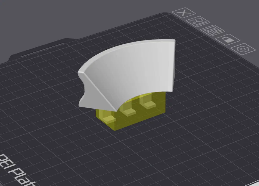 Giá Treo Tai Nghe Sony XM5 Cho Thùng Fractal North - Image 2