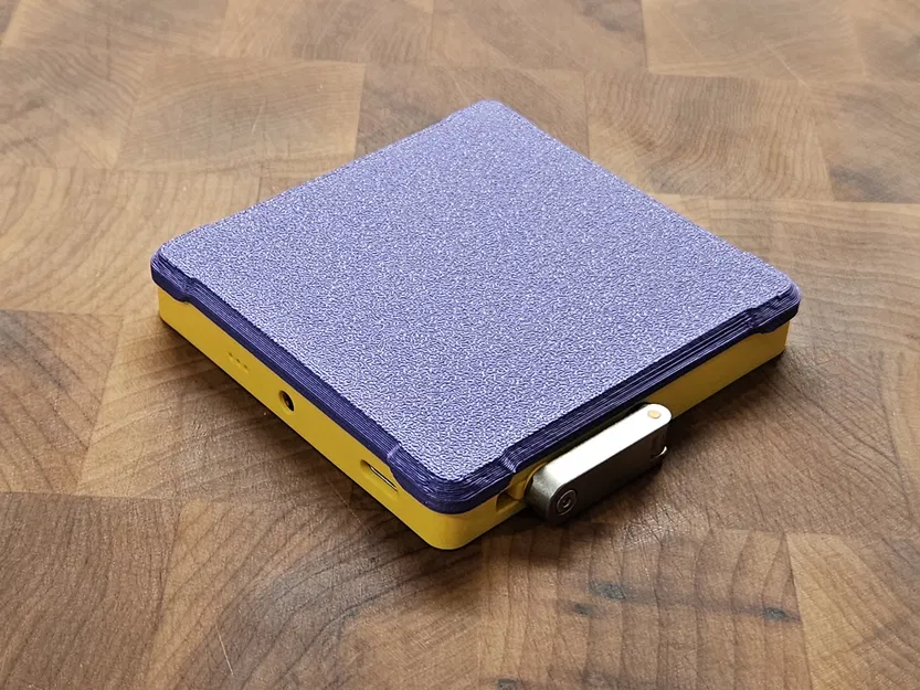 Playdate Magnetic Cover - Mỏng nhẹ - Image 2