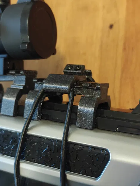 Giá đỡ Picatinny Bug-A-Salt SlingKontrol - Image 2