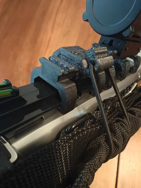 Giá đỡ Picatinny Bug-A-Salt SlingKontrol - Image 3