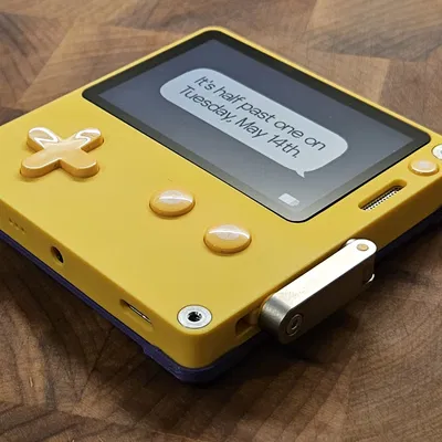 Playdate Magnetic Cover - Mỏng nhẹ