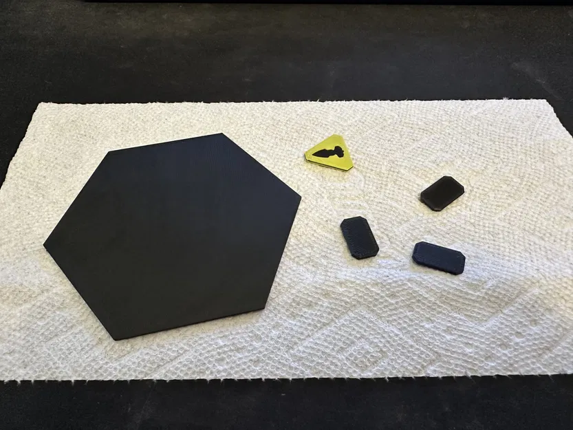 Các Quân Cờ Tiêu Chuẩn Cho Twilight Imperium - Image 1