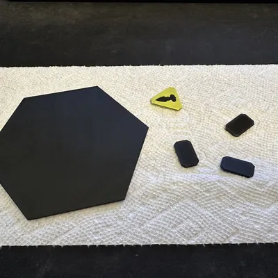 Các Quân Cờ Tiêu Chuẩn Cho Twilight Imperium