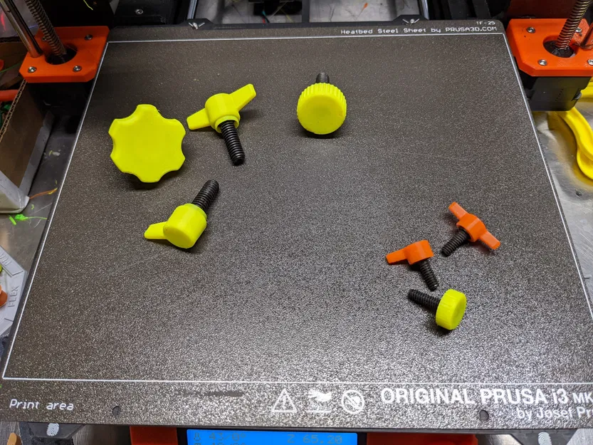 Nắp Vặn SHCS (Chữ L) - Inch và Metric - Bốn Kiểu - Nhiều Kích Cỡ - Image 1