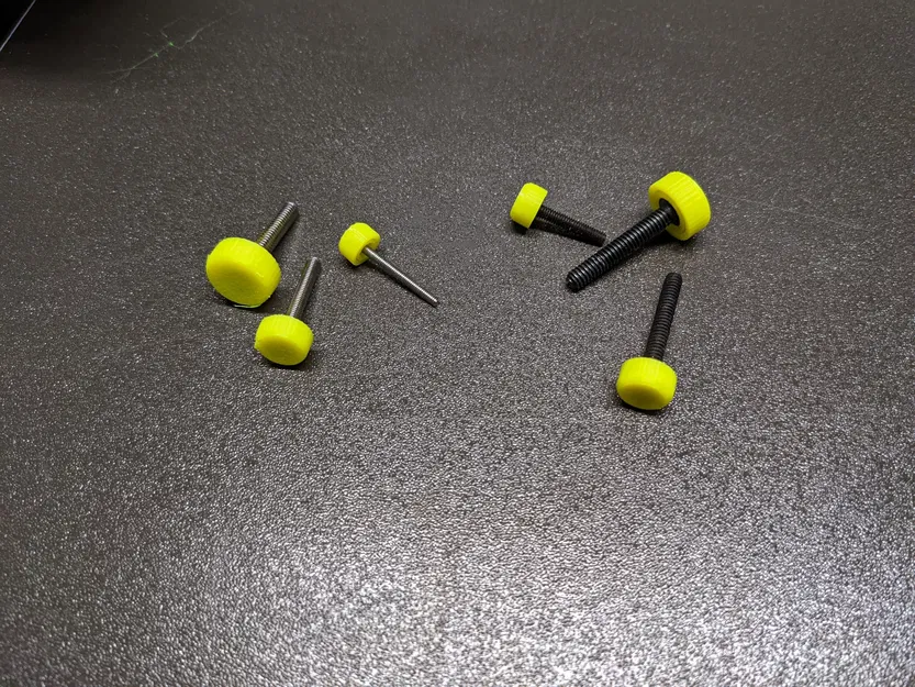 Nắp Vặn SHCS (Chữ L) - Inch và Metric - Bốn Kiểu - Nhiều Kích Cỡ - Image 2