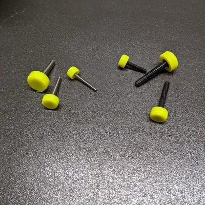 Nắp Vặn SHCS (Chữ L) - Inch và Metric - Bốn Kiểu - Nhiều Kích Cỡ