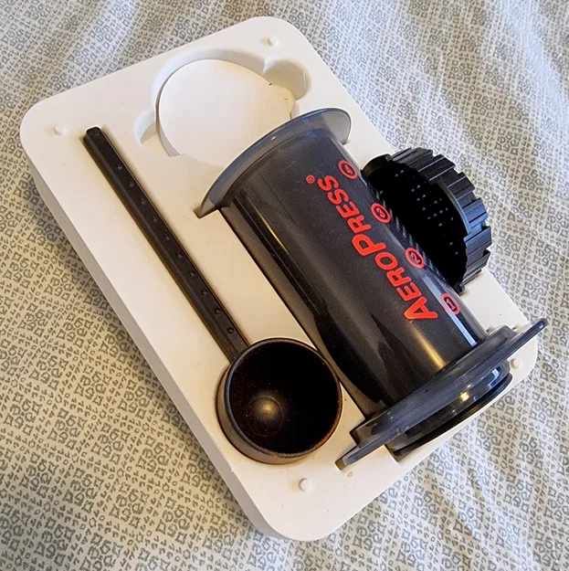 Hộp đựng du lịch AeroPress - Image 1