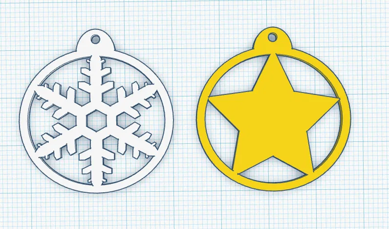 Bông Tai Giáng Sinh - Image 1