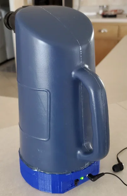 BÌNH CHÂM NƯỚC ẮC QUY - CÓ ÂM THANH - Image 1