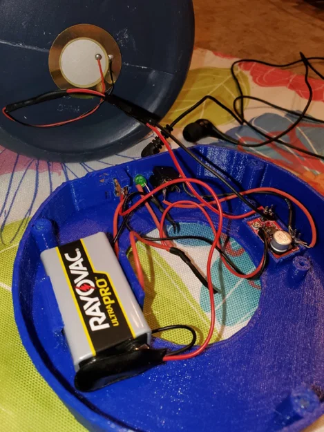 BÌNH CHÂM NƯỚC ẮC QUY - CÓ ÂM THANH - Image 2