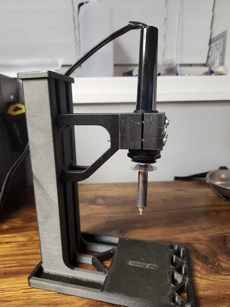 Giá đỡ bàn là ép nhiệt - Image 2