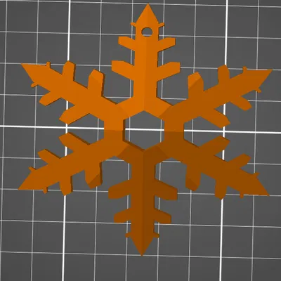 Cào Bông Tuyết Tan Chảy