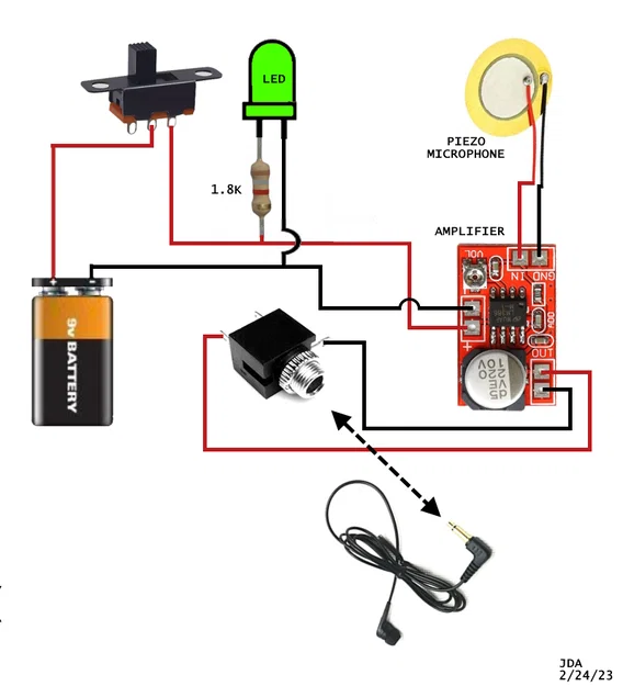 BÌNH CHÂM NƯỚC ẮC QUY - CÓ ÂM THANH - Image 6