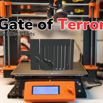 Cổng Địa Ngục - Bài kiểm tra Tra tấn 3D "tất cả trong một"