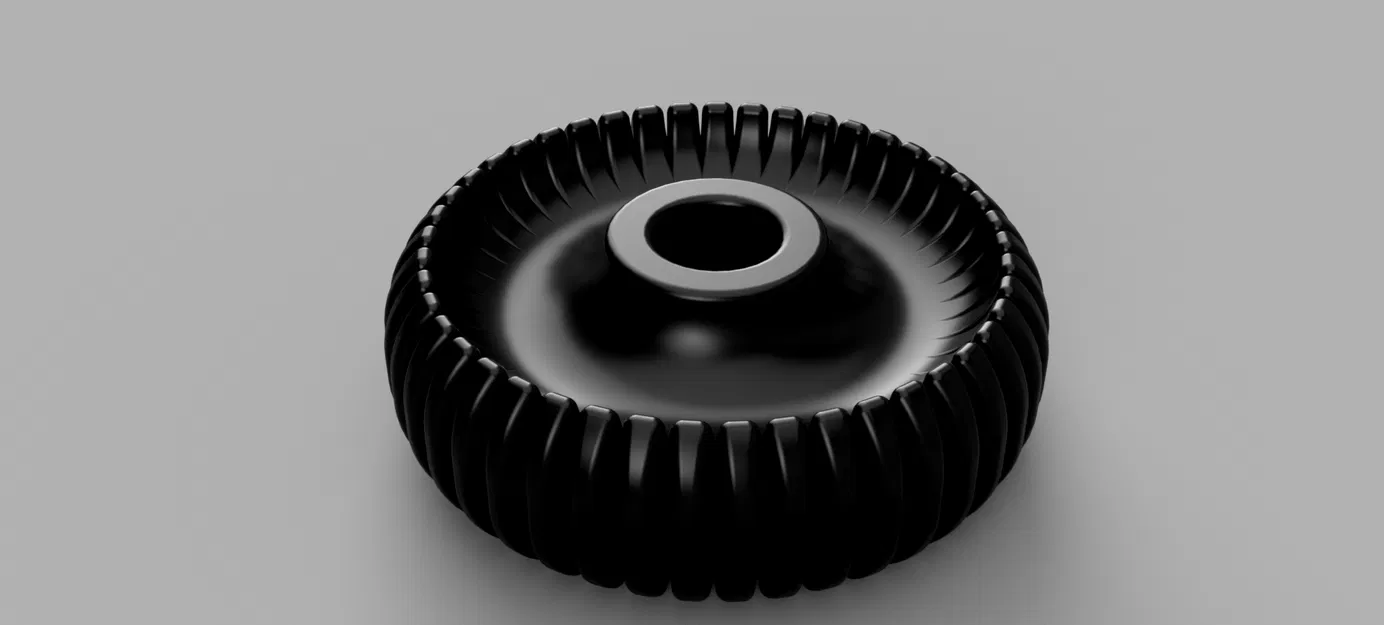 Nút chỉnh bàn in cỡ nhỏ - Image 1