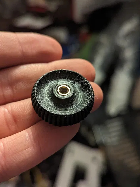 Nút chỉnh bàn in cỡ nhỏ - Image 2