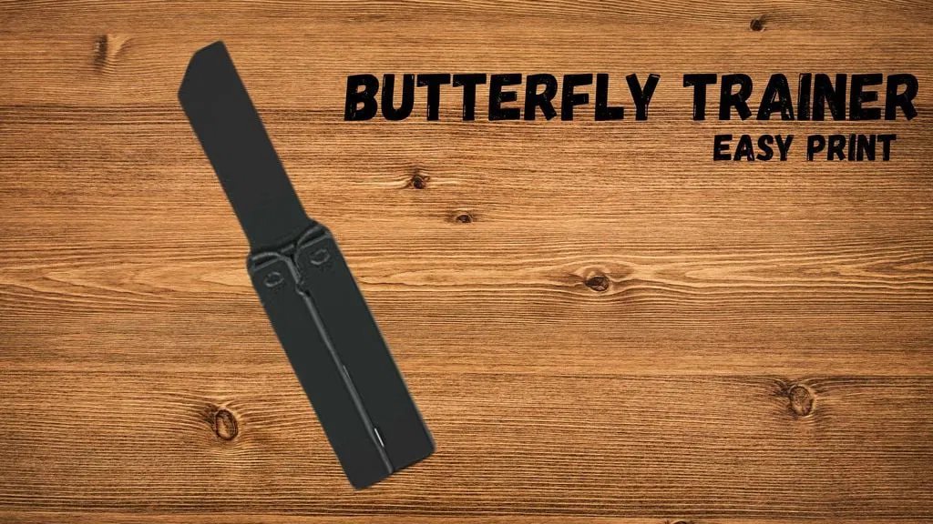 Dao Bướm In Dễ Dàng - Image 1