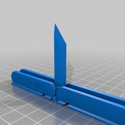 Dao Bướm In Dễ Dàng