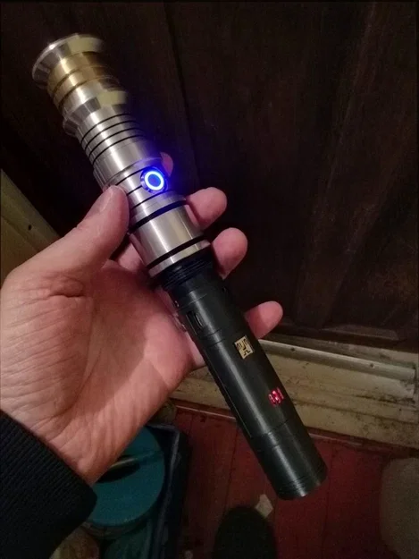 Hệ thống khung mở Lightsaber - Image 1