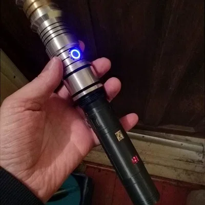 Hệ thống khung mở Lightsaber