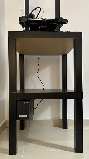 Giá đỡ UPS dưới gầm bàn - Image 2