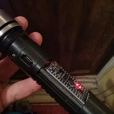 Hệ thống khung mở Lightsaber