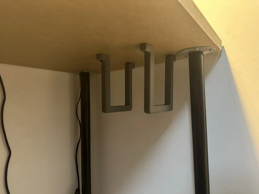 Giá đỡ UPS dưới gầm bàn - Image 4