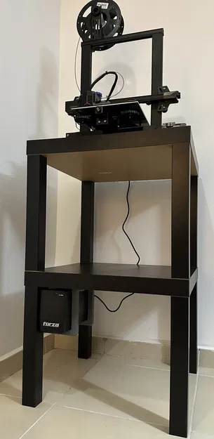 Giá đỡ UPS dưới gầm bàn - Image 5