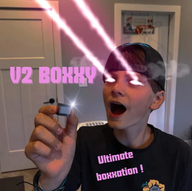 Hộp V2 BOXXY Đựng Đồ Siêu Chất - Image 1