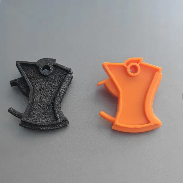 Phụ tùng thay thế Bug-A-Salt 3.0 - Cò súng và Công tắc an toàn - Image 1