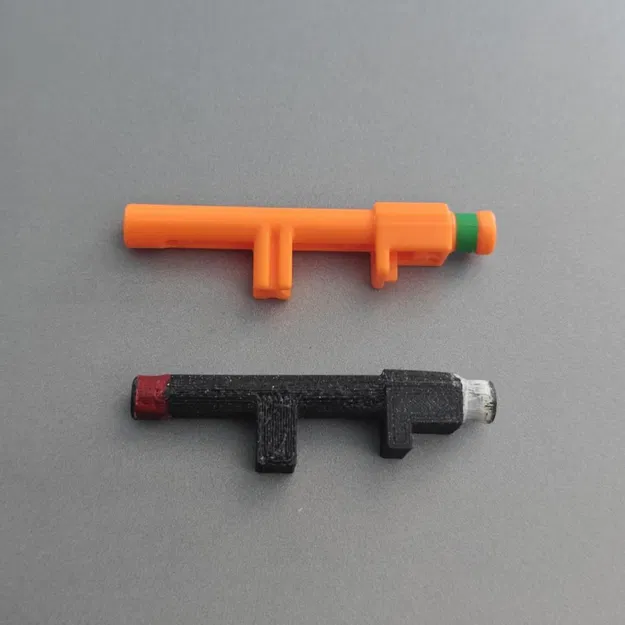 Phụ tùng thay thế Bug-A-Salt 3.0 - Cò súng và Công tắc an toàn - Image 2