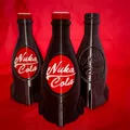 Mô hình Chai Nuka Cola Giả Lập - Thumbnail 1
