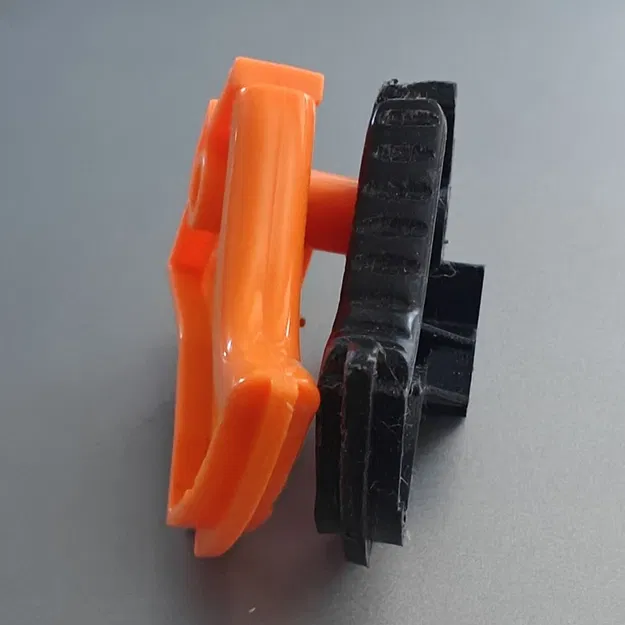 Phụ tùng thay thế Bug-A-Salt 3.0 - Cò súng và Công tắc an toàn - Image 3