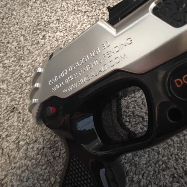 Phụ tùng thay thế Bug-A-Salt 3.0 - Cò súng và Công tắc an toàn - Image 7