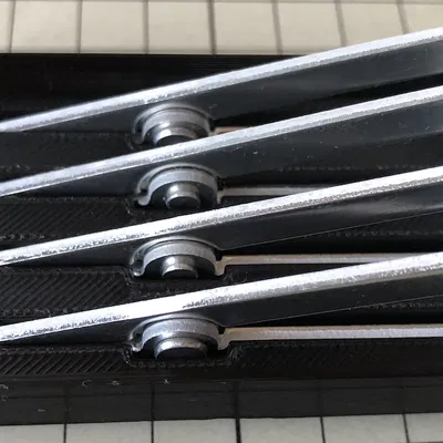 Hộp Đựng Gridfinity Cho Kẹp Tản Nhiệt H-1S