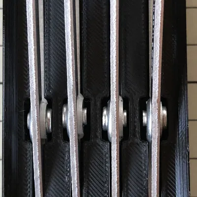 Hộp Đựng Gridfinity Cho Kẹp Tản Nhiệt H-1S