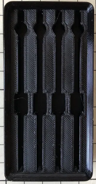 Hộp Đựng Gridfinity Cho Kẹp Tản Nhiệt H-1S - Image 4