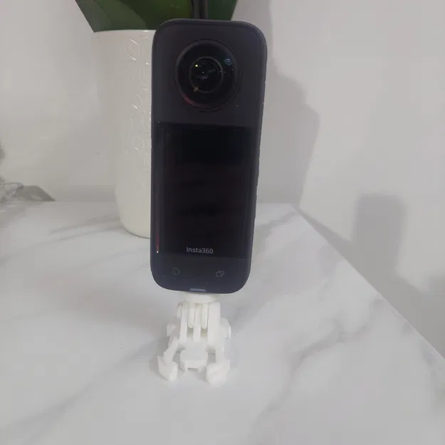 Giá Đỡ GoPro In 3D Hoàn Toàn - Image 1