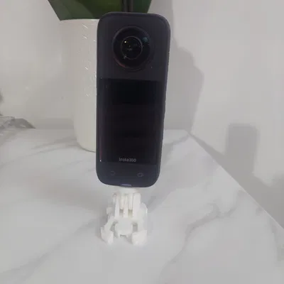 Giá Đỡ GoPro In 3D Hoàn Toàn
