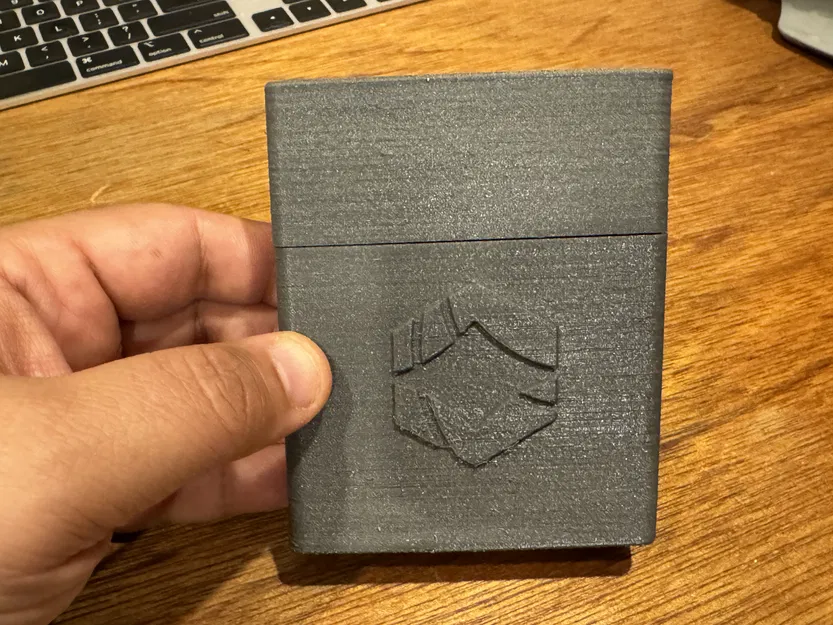 Hộp Đựng Card Lorcana "Enchanted" Top Loader - Image 1