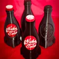 Mô hình Chai Nuka Cola Giả Lập - Thumbnail 10