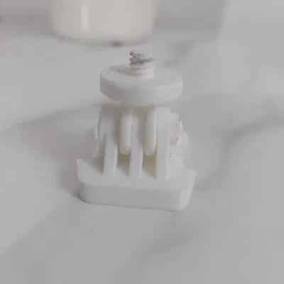 Giá Đỡ GoPro In 3D Hoàn Toàn