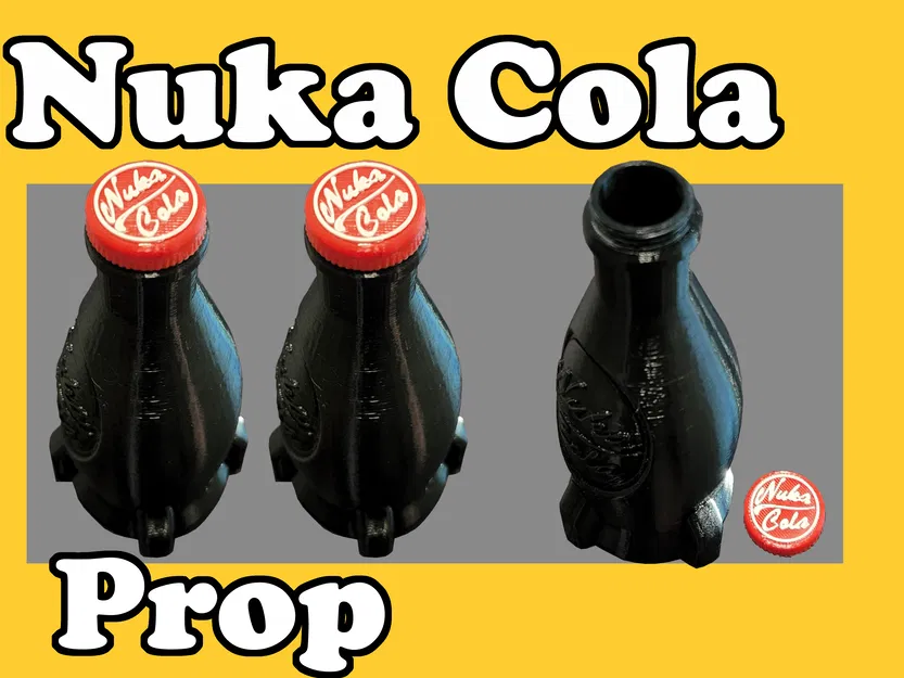 Mô hình Nuka Cola - Image 1
