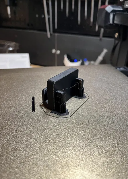 Thước Đo Swanson 7" Speed Square Cho Bảng Pegboard IKEA Skådis - Image 3