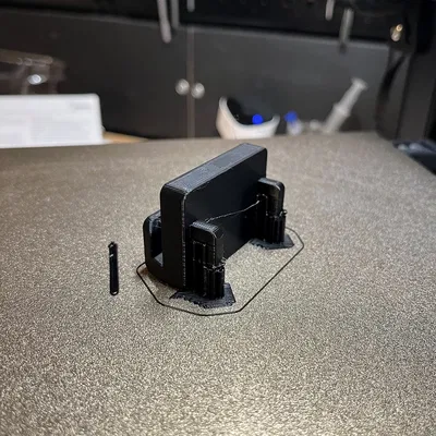 Thước Đo Swanson 7" Speed Square Cho Bảng Pegboard IKEA Skådis