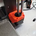 Nắp che bụi/mảnh vụn trục Z dạng phẳng cho Prusa Mk4 - Thumbnail 1